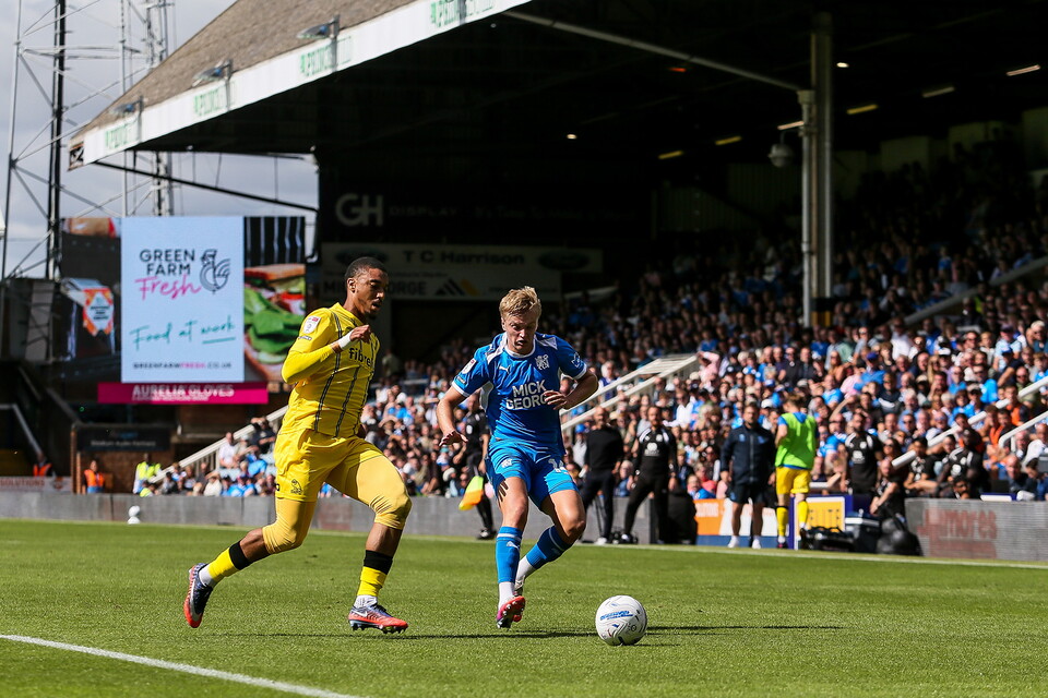 Posh v Sheffield Wednesday