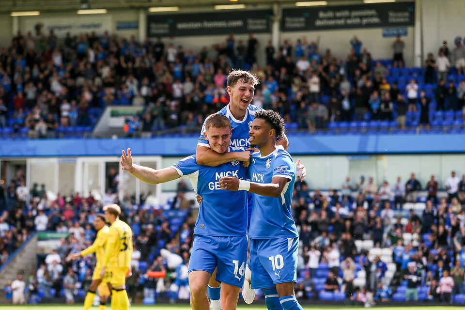 Posh v Sheffield Wednesday