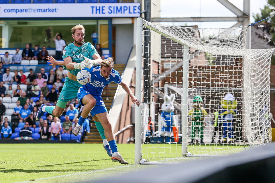 Posh v Sheffield Wednesday