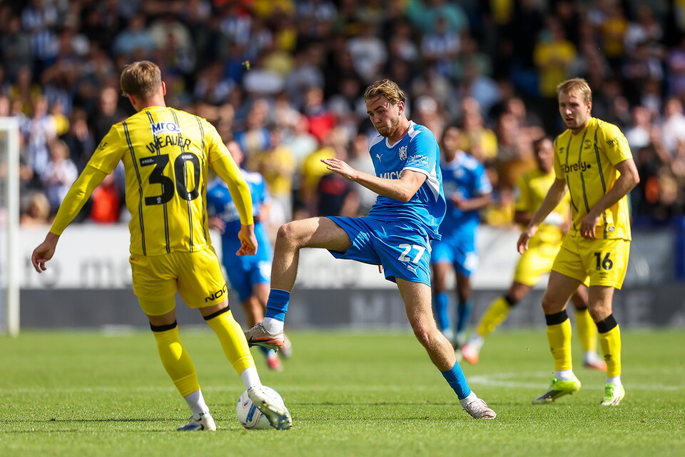 Posh v Sheffield Wednesday
