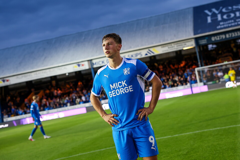 Posh v Stevenage