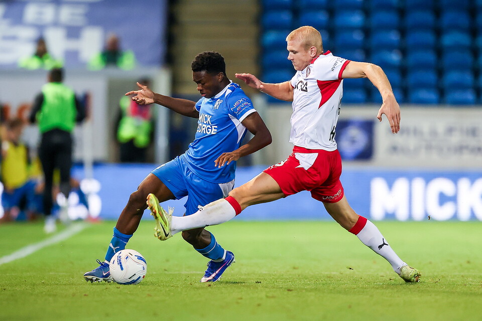 Posh v Stevenage