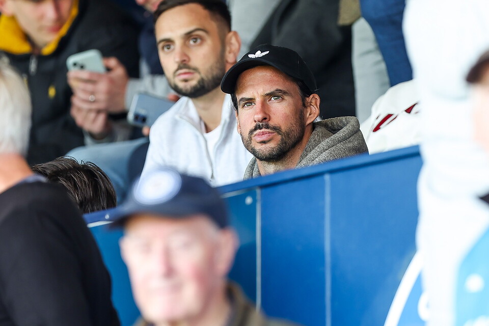 Stockport County v Posh