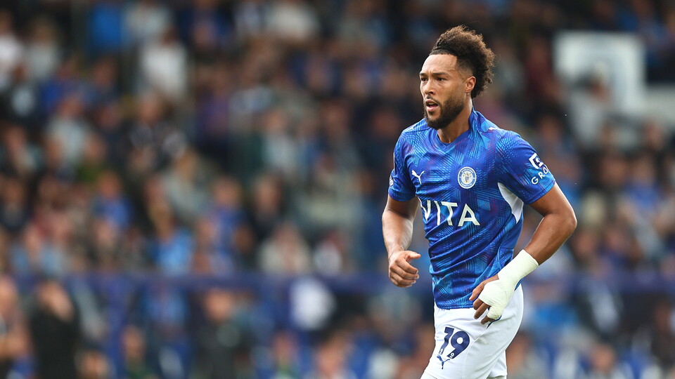 Stockport County's Kyle Wootton