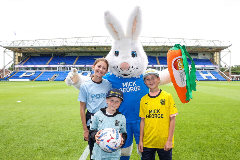 Mascot Pictures