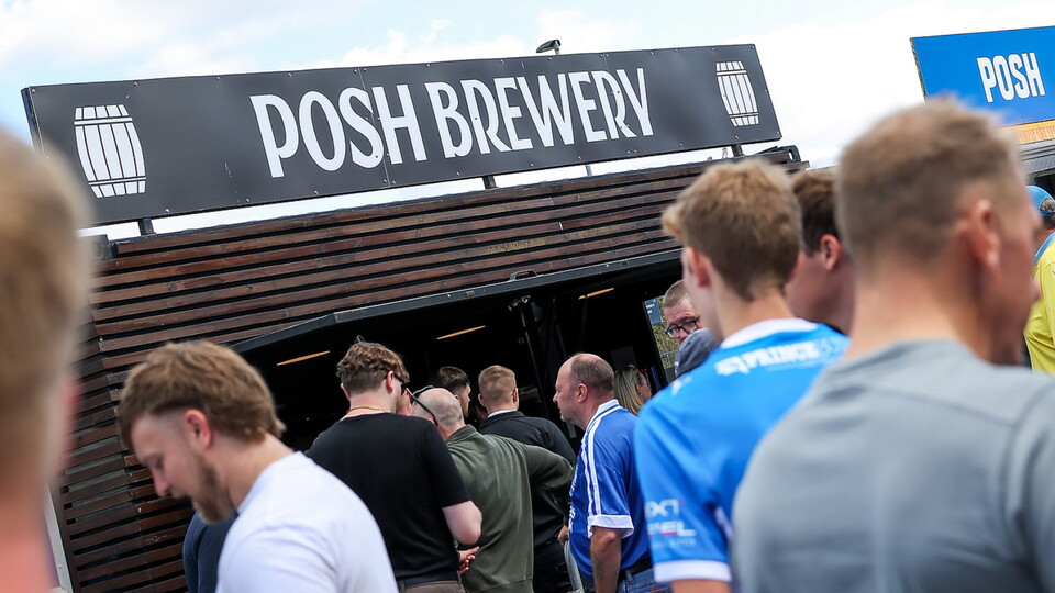 Posh Brewery