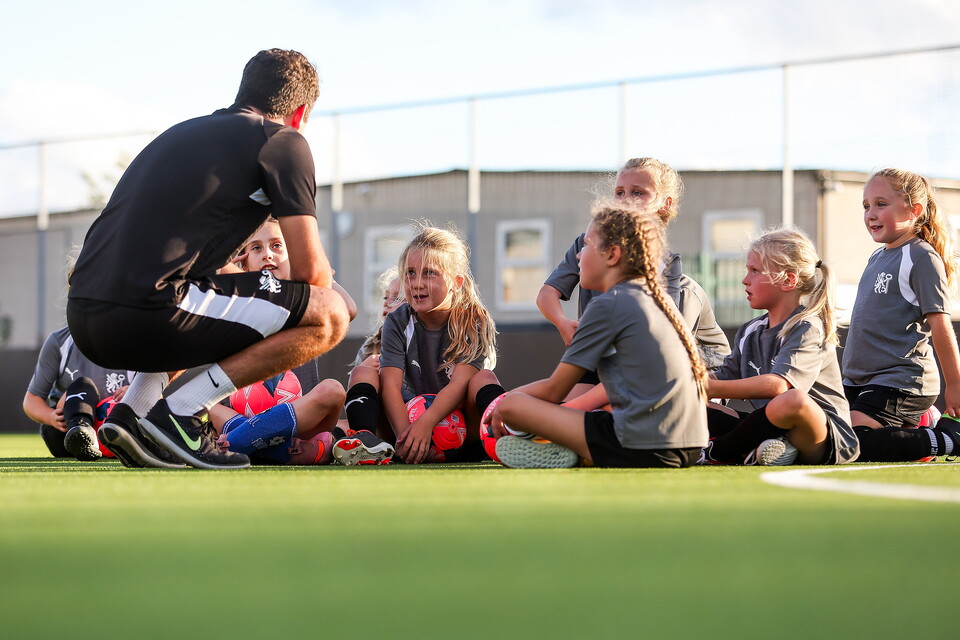 Women Academy Training4
