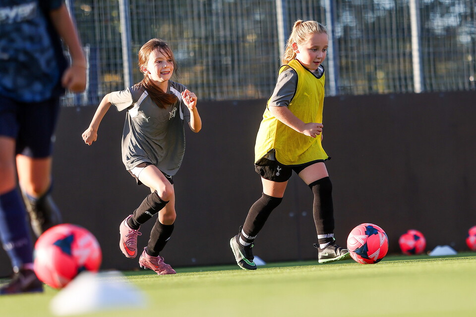 Women Academy Training3