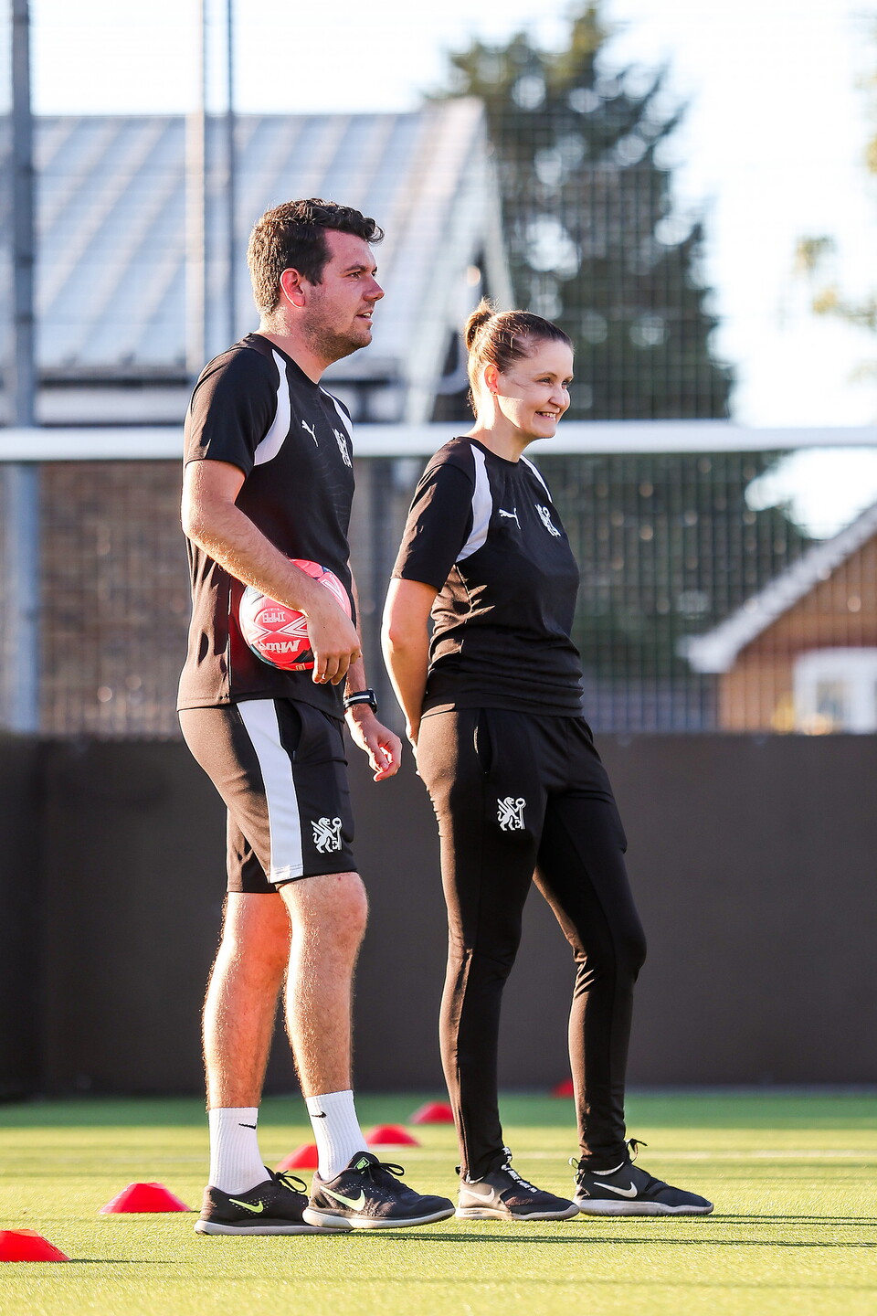 Women Academy Training5