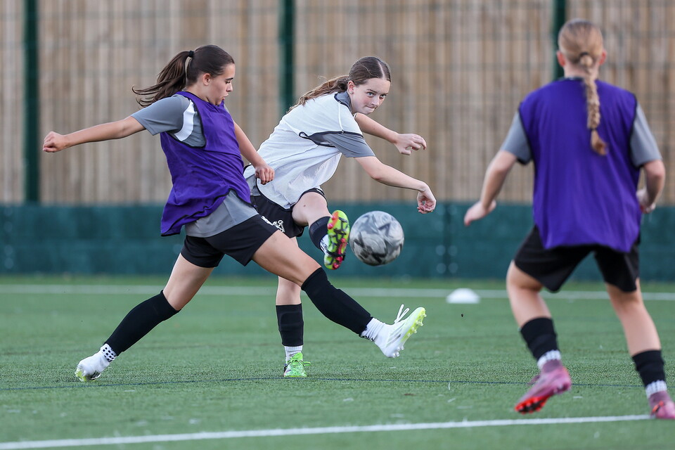 Women Academy Training2