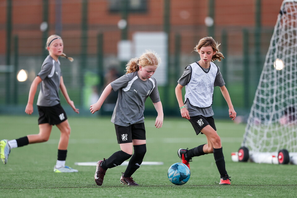 Women Academy Training1