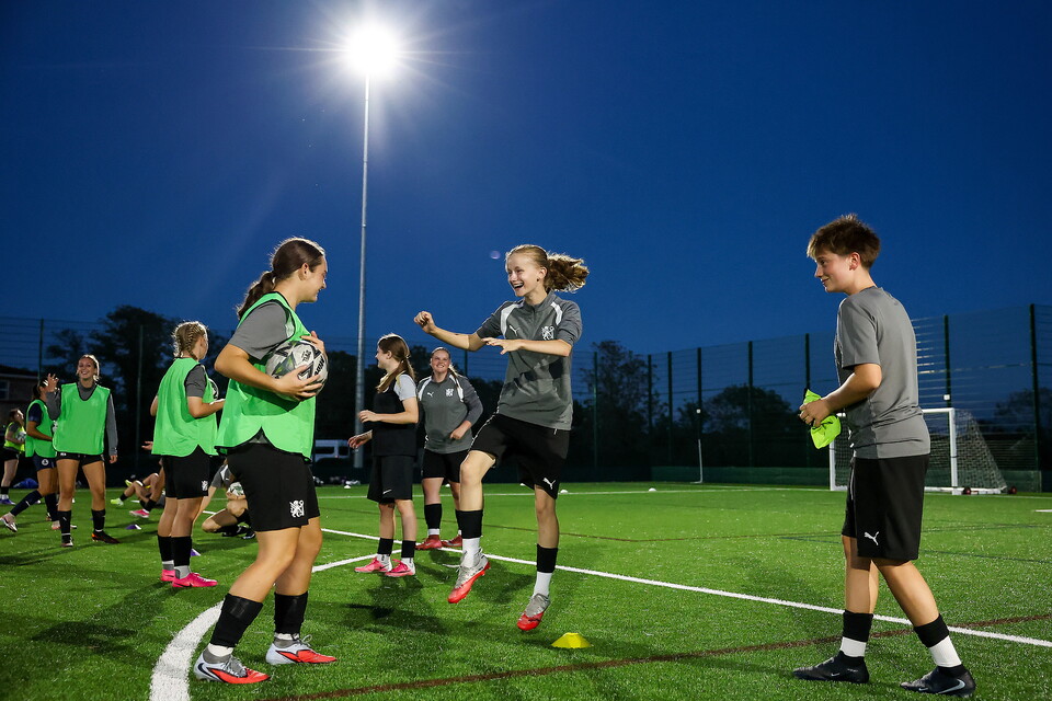 Women Academy Training