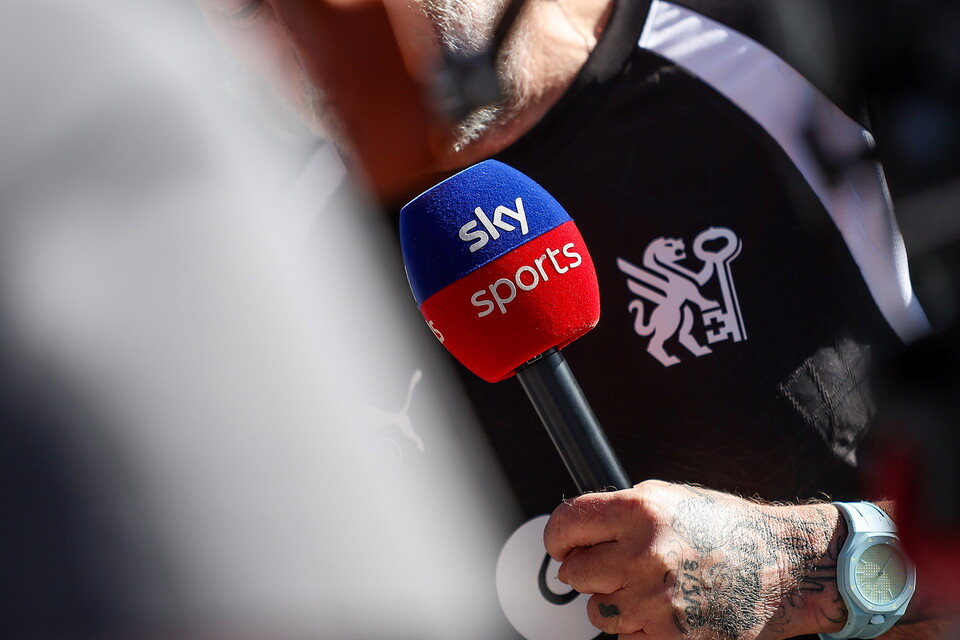Robbie Savage's First Day As Posh Manager