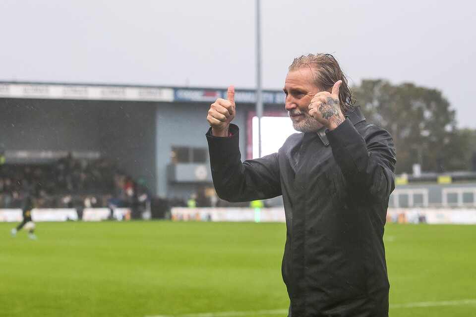 Bromley v Posh