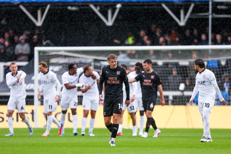 Bromley v Posh