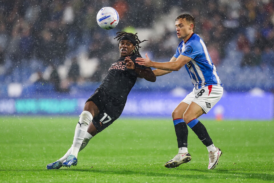 Huddersfield Town v Posh