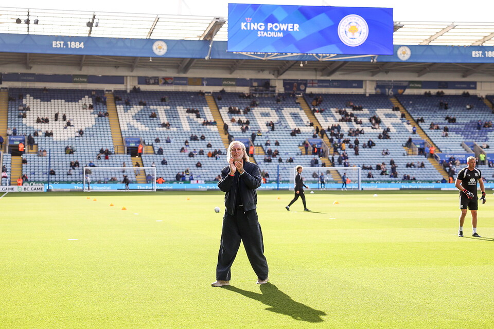 Leicester City v Posh