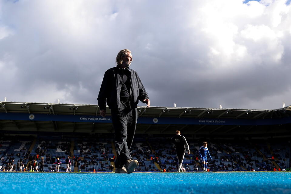 Leicester City v Posh