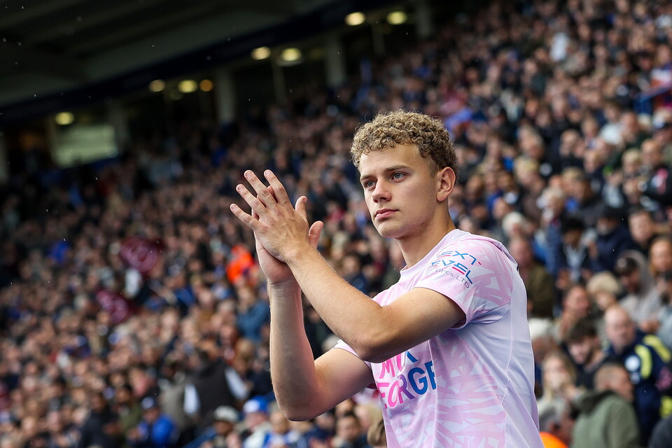 Leicester City v Posh