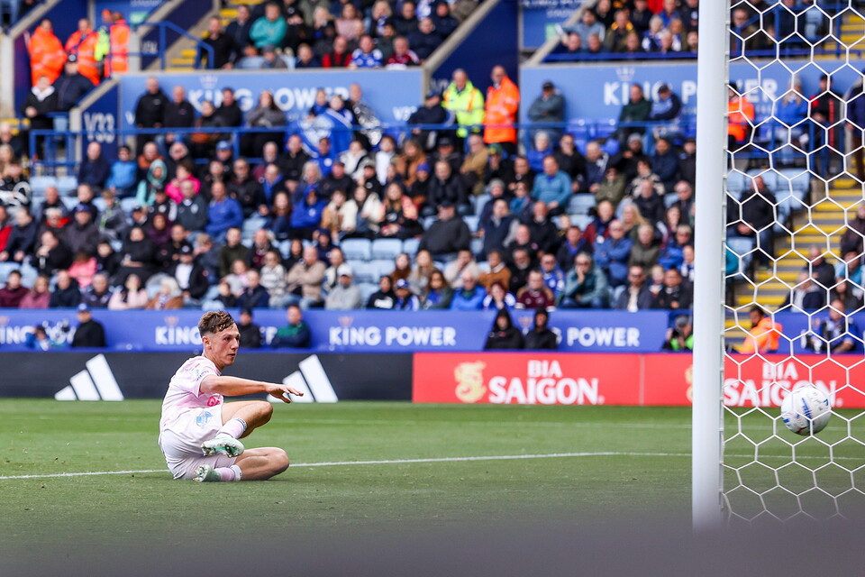 Leicester City v Posh