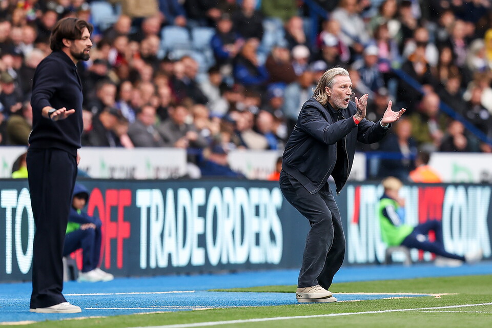 Leicester City v Posh
