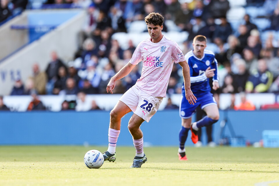 Leicester City v Posh