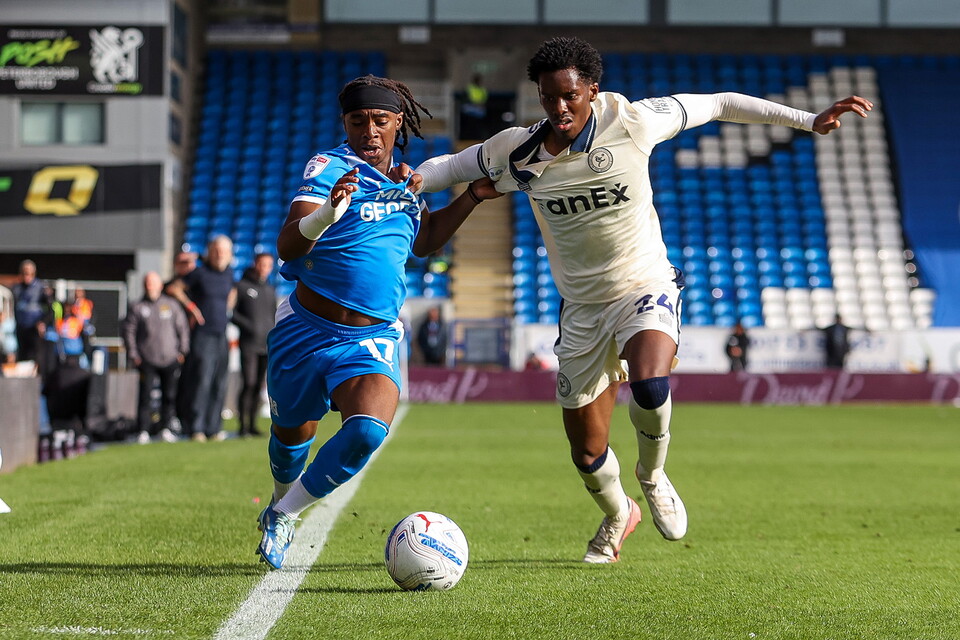 Posh v Burton Albion