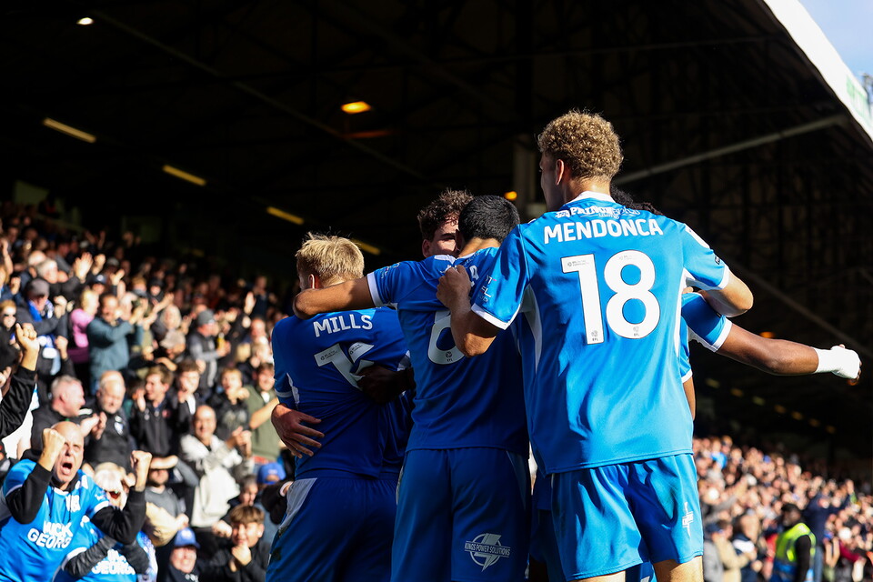 Posh v Burton Albion