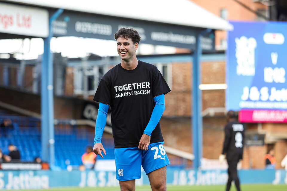 Posh v Burton Albion