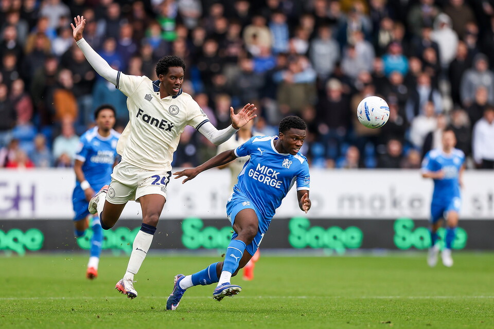 Posh v Burton Albion