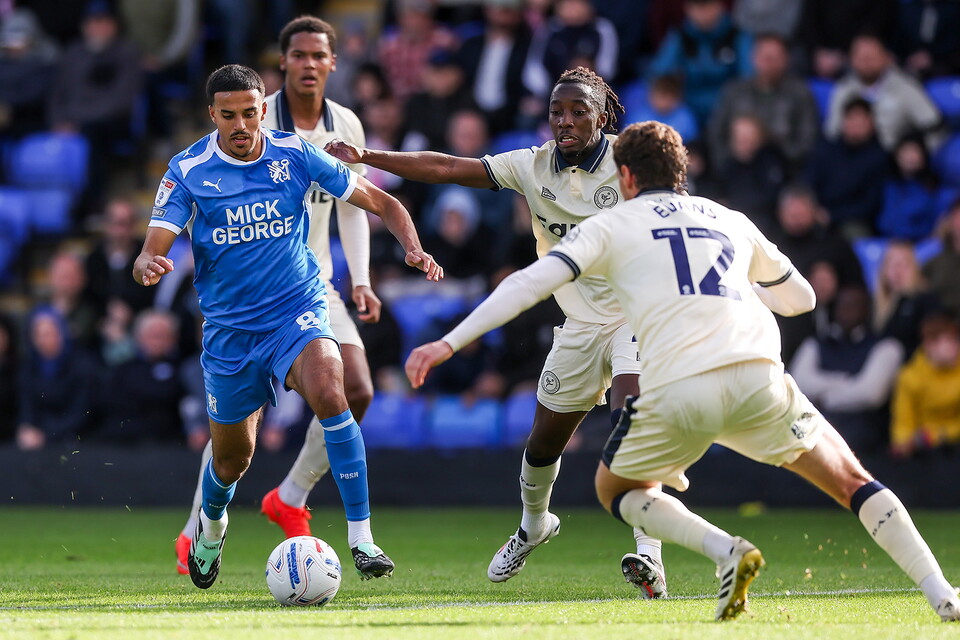 Posh v Burton Albion