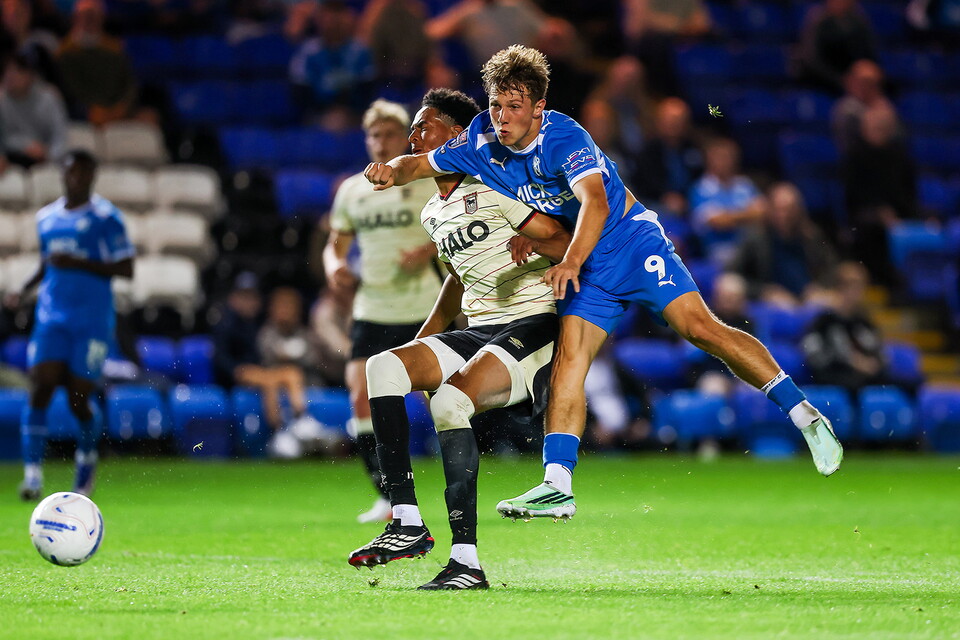 Posh v Ipswich Town Under 21s