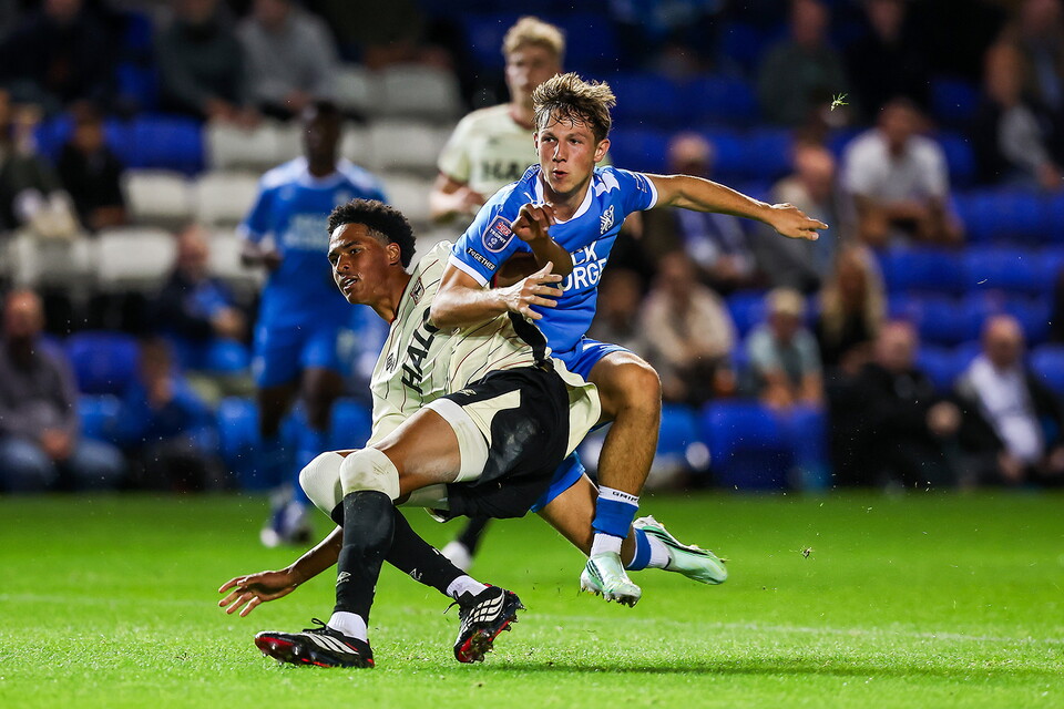 Posh v Ipswich Town Under 21s