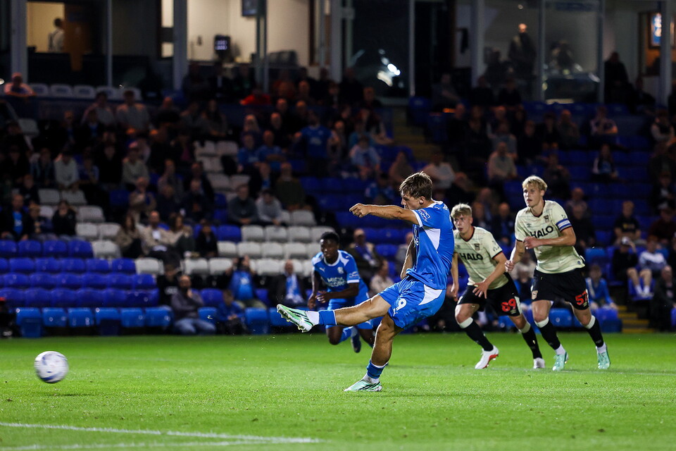 Posh v Ipswich Town Under 21s