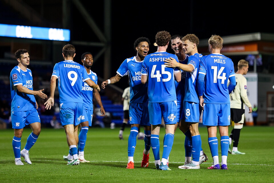 Posh v Ipswich Town Under 21s