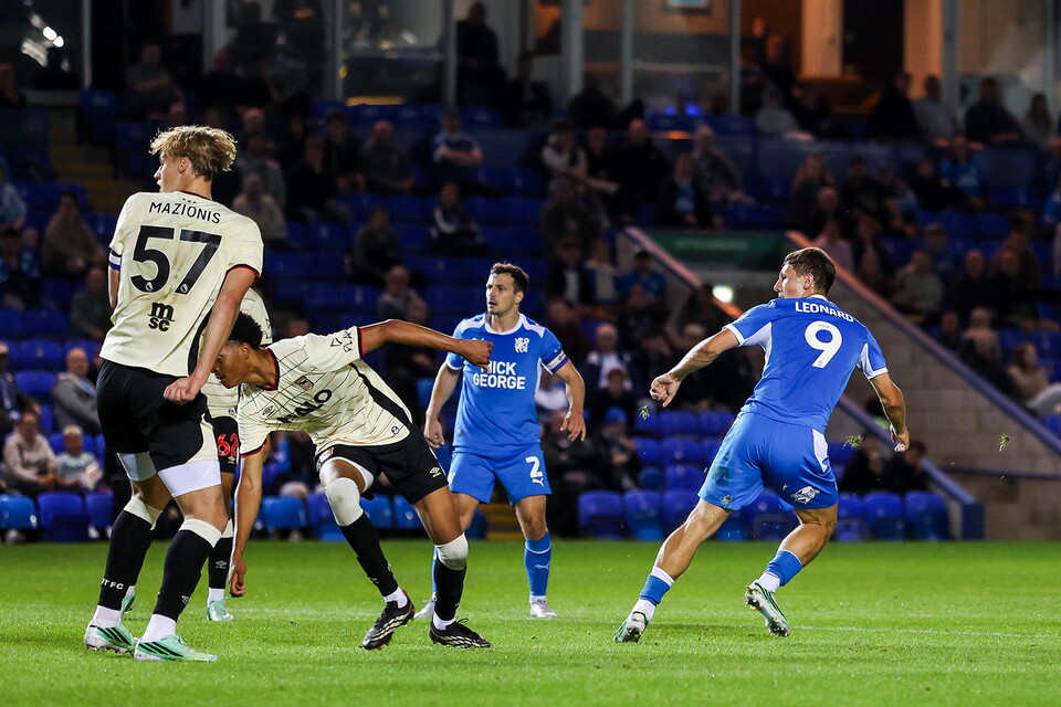 Posh v Ipswich Town Under 21s