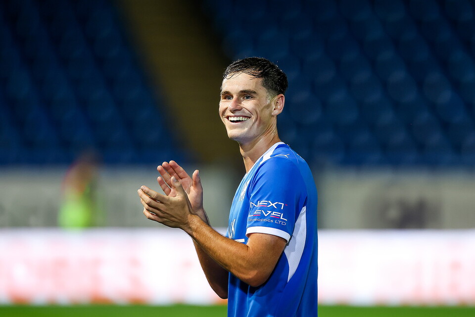 Posh v Ipswich Town Under 21s