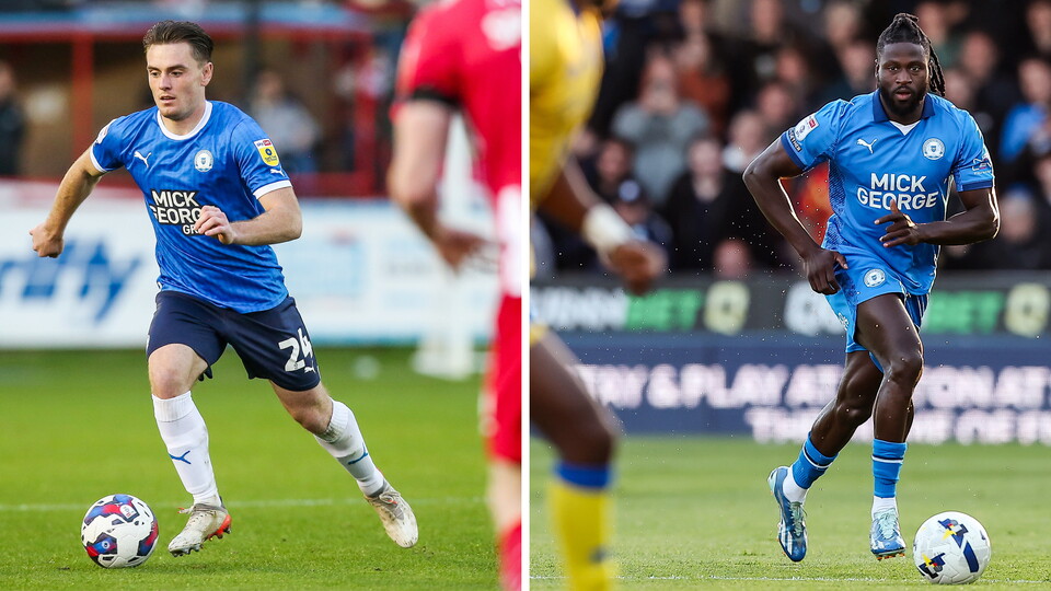 Ben Thompson and Jacob Mendy