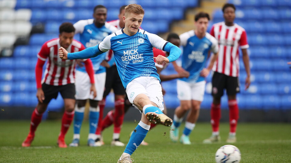 Tomlinson Scores from the spot