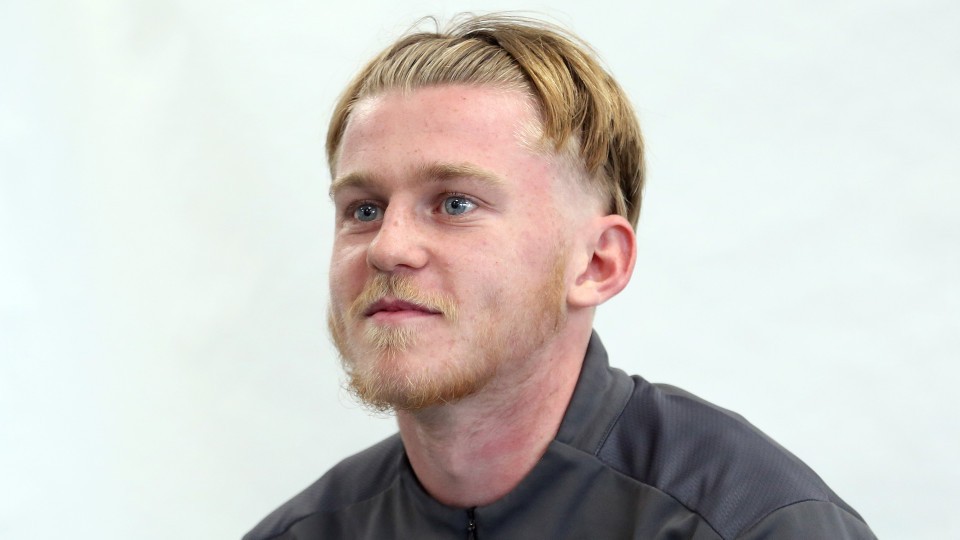 Kellan Hickinson Interview