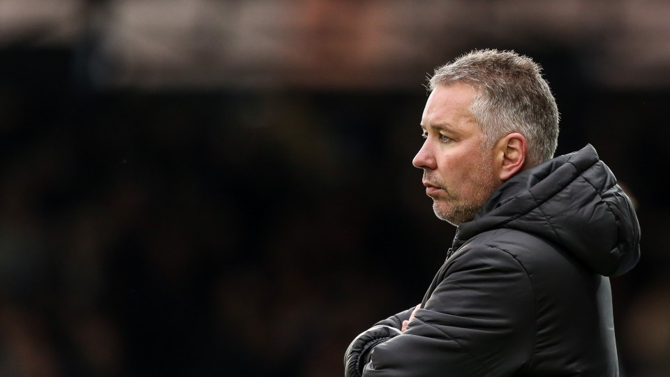 Darren Ferguson vs Fulham