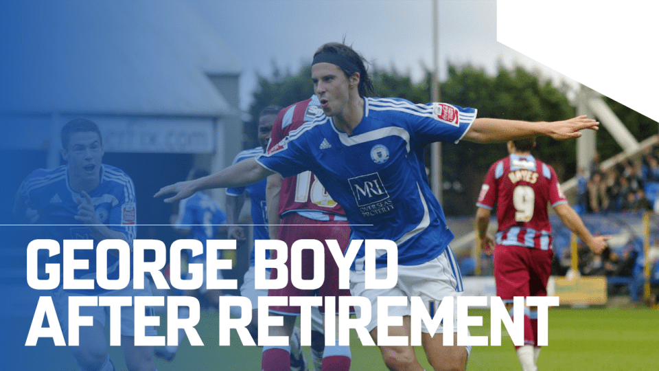 George Boyd Thumbnail