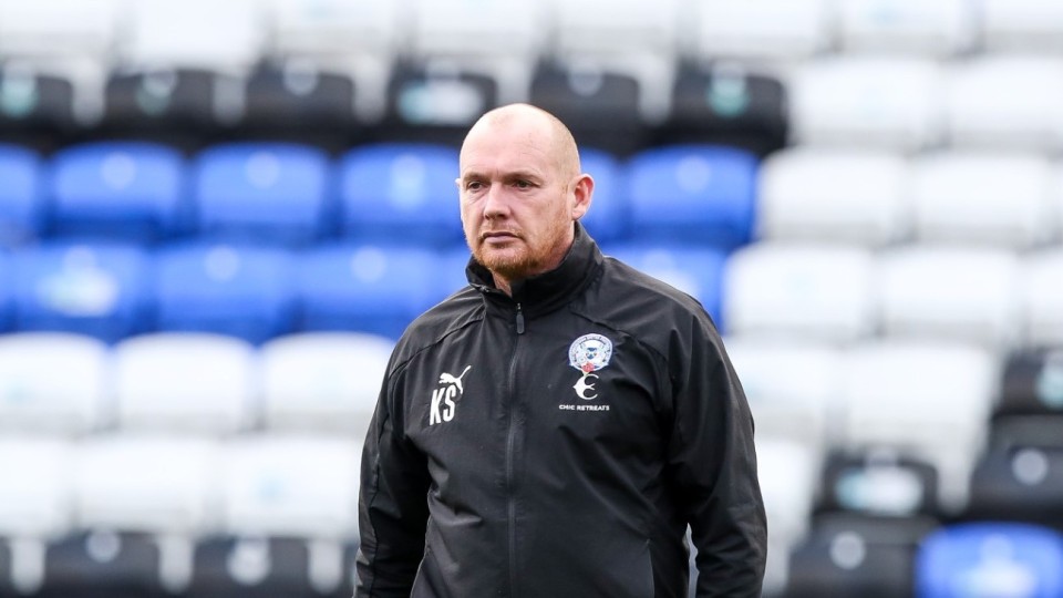 Kieran Scarff Interview