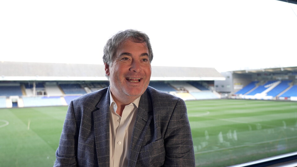 Stewart Thompson: In Profile