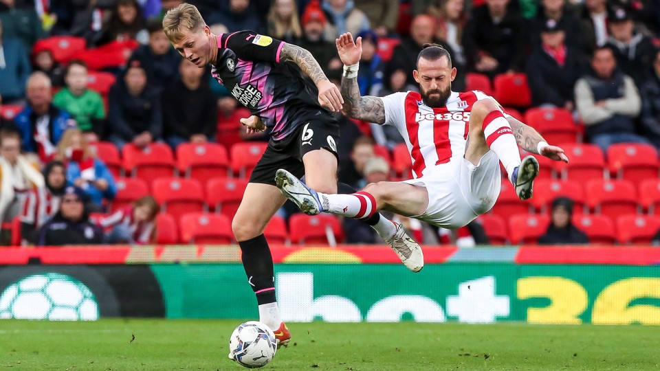 Stoke City v Posh