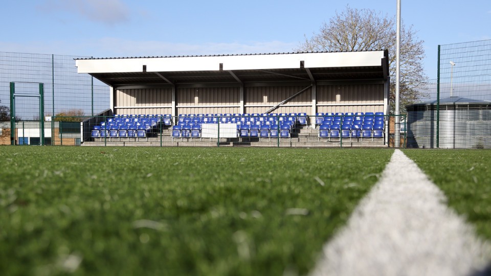 Training Ground 3G Stand