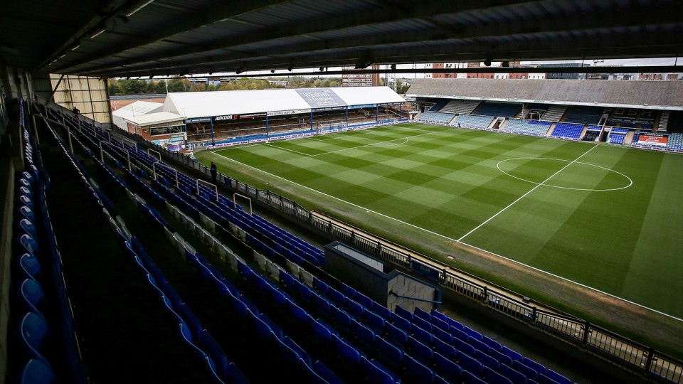 Weston Homes Stadium