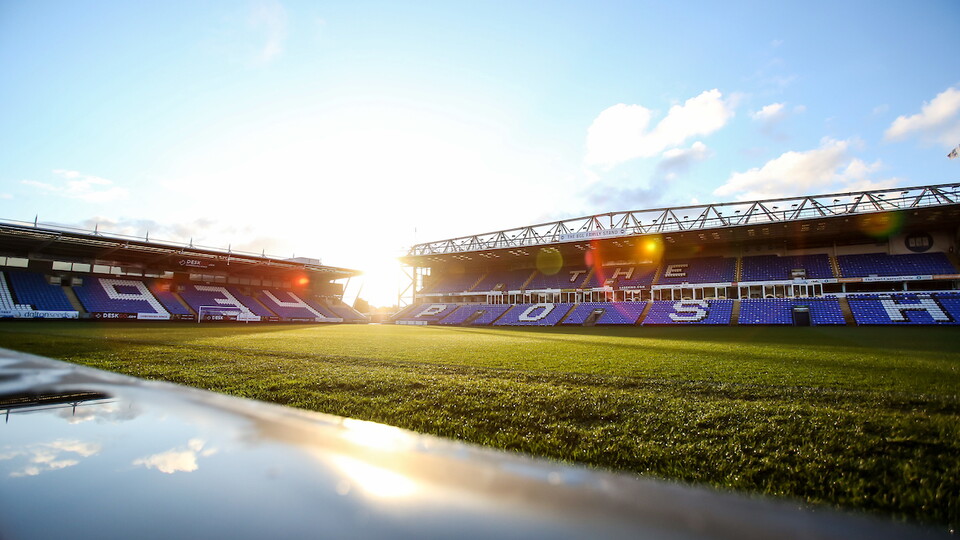 Weston Homes Stadium