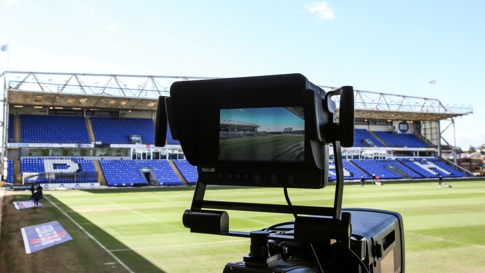 Sky Sports broadcast