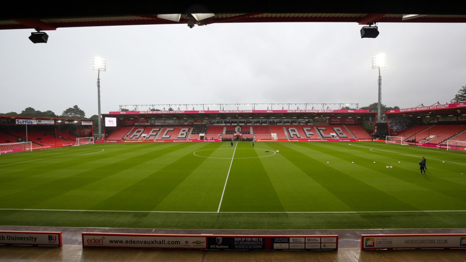 Vitality Stadium